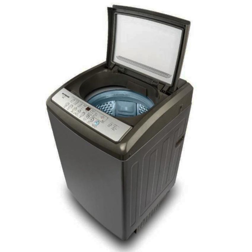 lave linge Fresh 12 Kg | FTM12F - Silver 
