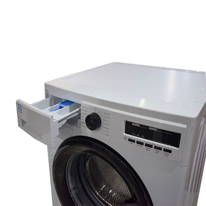Machine à Laver CL 9 kg | Essorage 1200 Tours/min - 912F4W - Blanc 