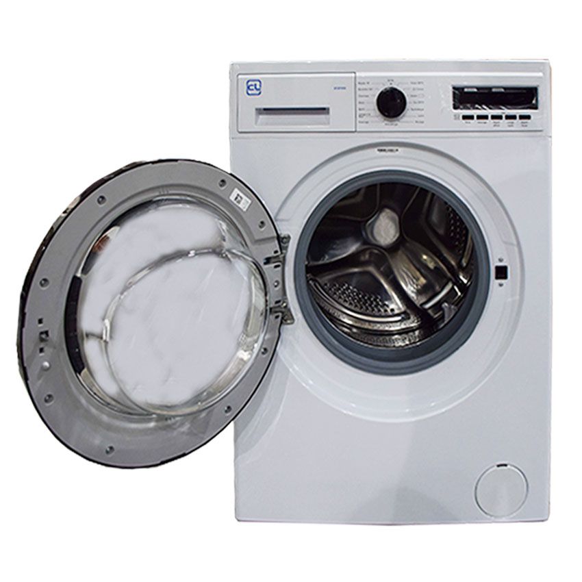 Machine à Laver CL 9 kg | Essorage 1200 Tours/min - 912F4W - Blanc 