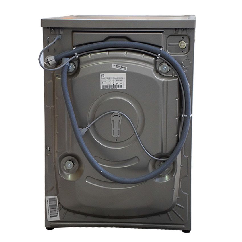 Machine à Laver CL 8 kg | Essorage 1200 Tours/min - 812F4S - Silver 