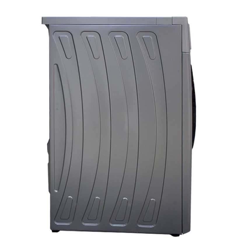 Machine à Laver CL 8 kg | Essorage 1200 Tours/min - 812F4S - Silver 