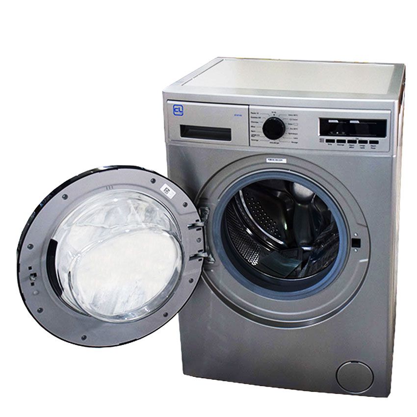 Machine à Laver CL 8 kg | Essorage 1200 Tours/min - 812F4S - Silver 