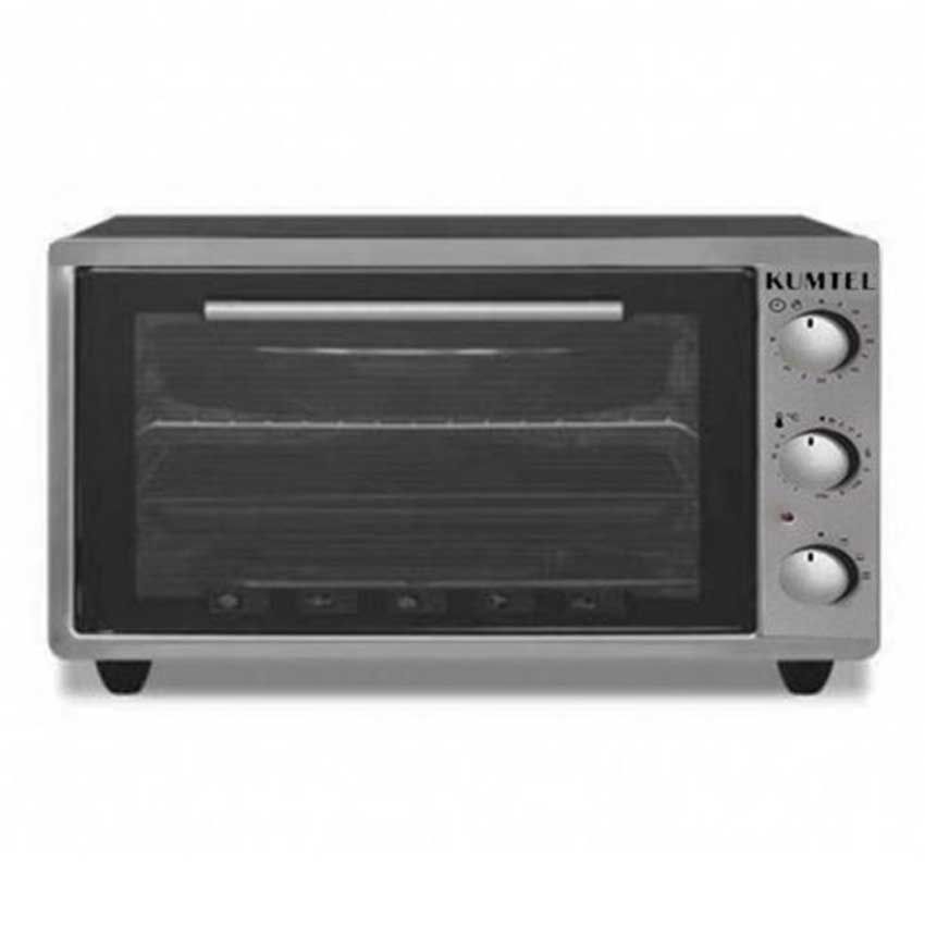 Four Electrique KUMTEL 45 Litres | 1800 Watts - Mini-Four - Lx3685 - Gris