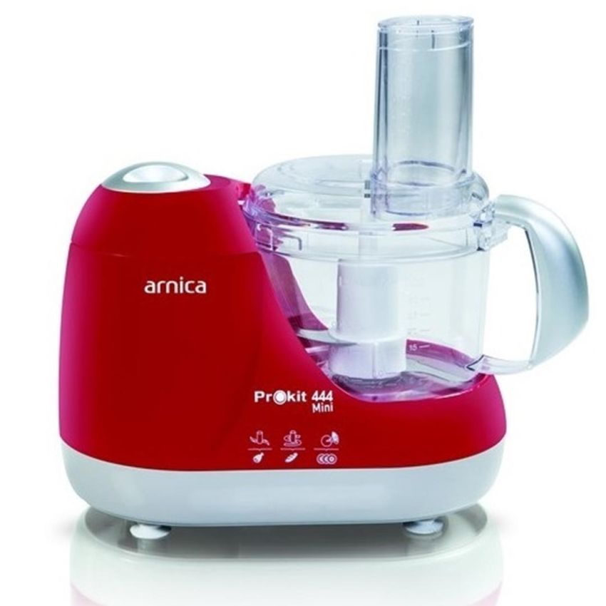 Hachoir Multifonction ARNICA | 600 W - GH.21031 - PROKIT - Rouge