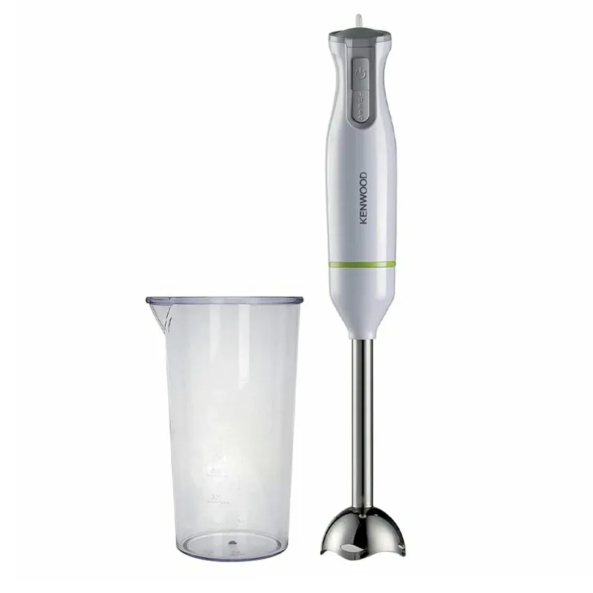 Mixeur Plongeant KENWOOD  | 600W  - HBM02 - Blanc 
