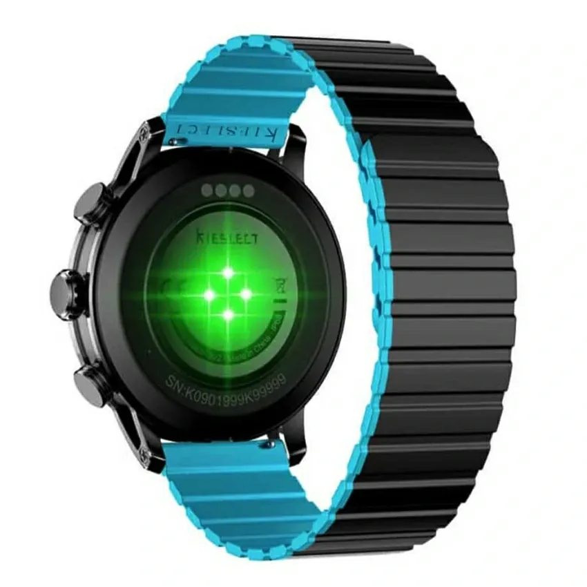 Montre Connectée KIESLECT CALLING WATCH KR2 | STAINLESS STEEL