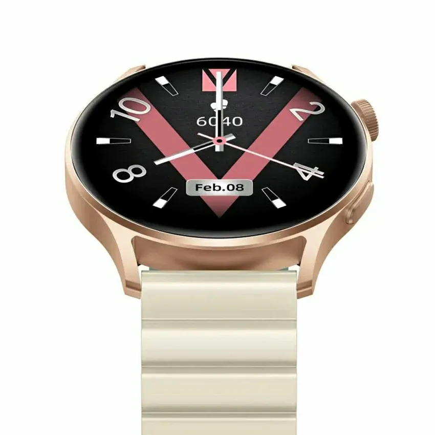 Smart Watch KIESLECT CALLING LADY LORA 2 | iOS & ANDROID - GOLD
