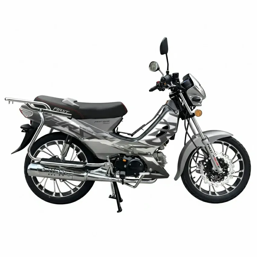 Moto Forza 124CC – Nouveau Modèle Maxifirst