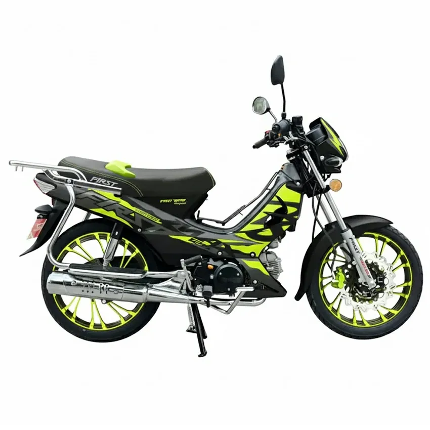 Moto Forza 124CC – Nouveau Modèle Maxifirst