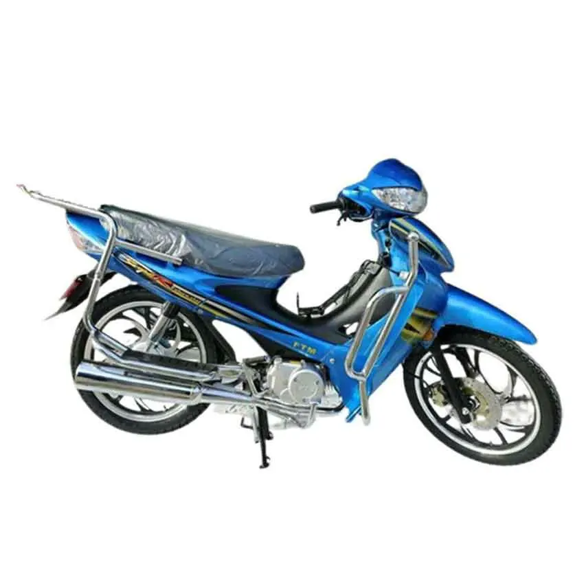 Motocycle JIALING | Future STAR 110CC -  Gris 