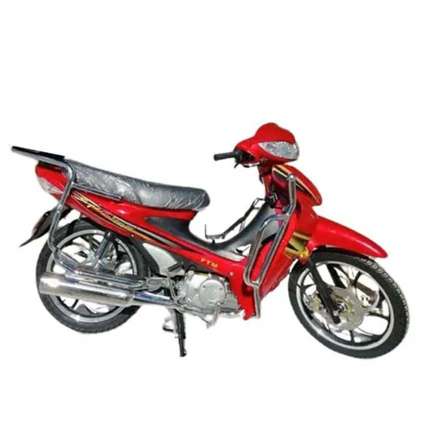 Motocycle JIALING | Future STAR 110CC -  Gris 