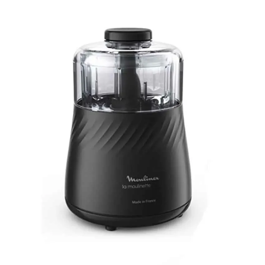 Moulin Moulinex | 1000 W - Lame Inox - Noir | DPA7R8M2