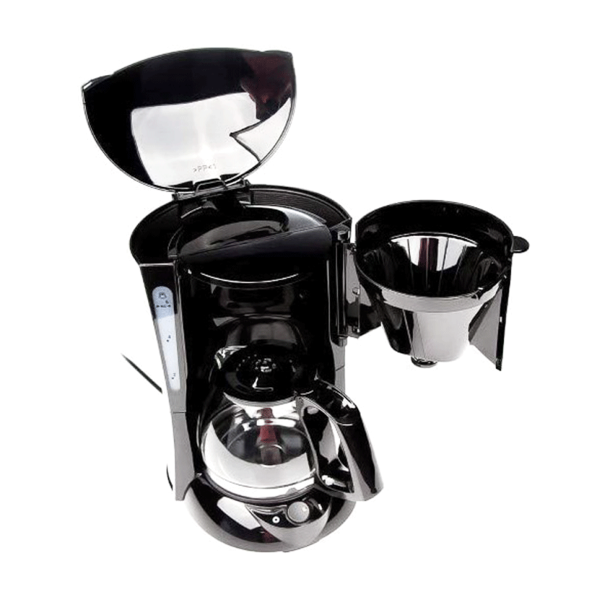 Cafetière MOULINEX SUBITO | FG151825 - 650 W -  Noir & Inox