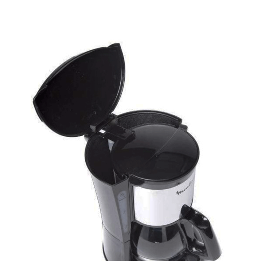Cafetière MOULINEX SUBITO | FG151825 - 650 W -  Noir & Inox