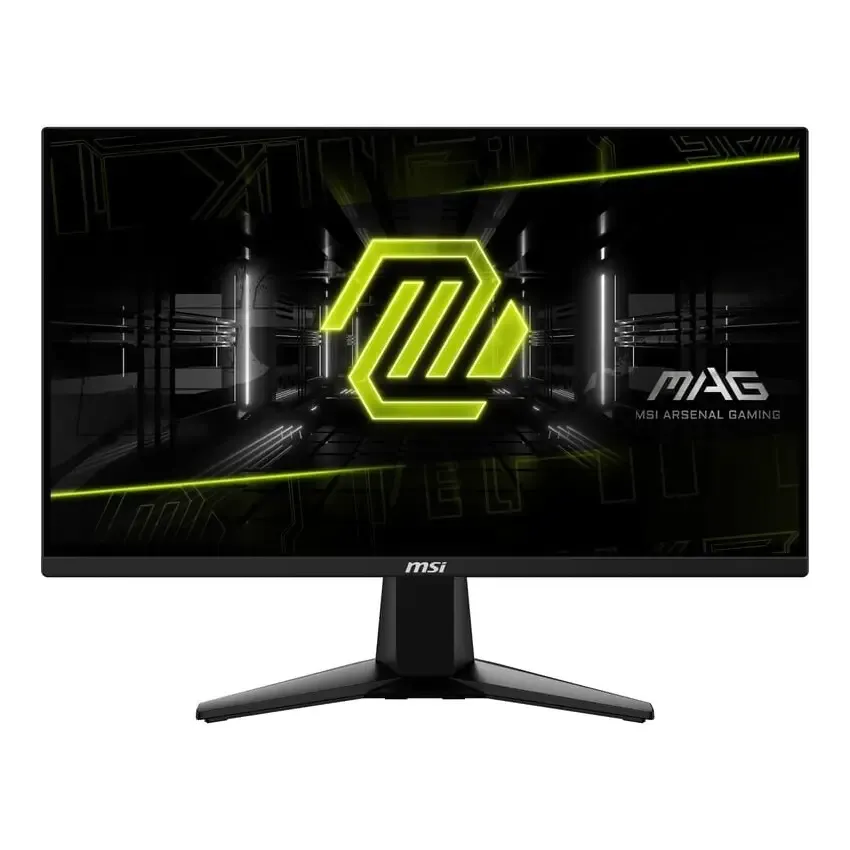 Écran Gaming MSI 24.5 MAG 255XF | Full HD - 0.5MS Fast IPS - 300Hz - Noir