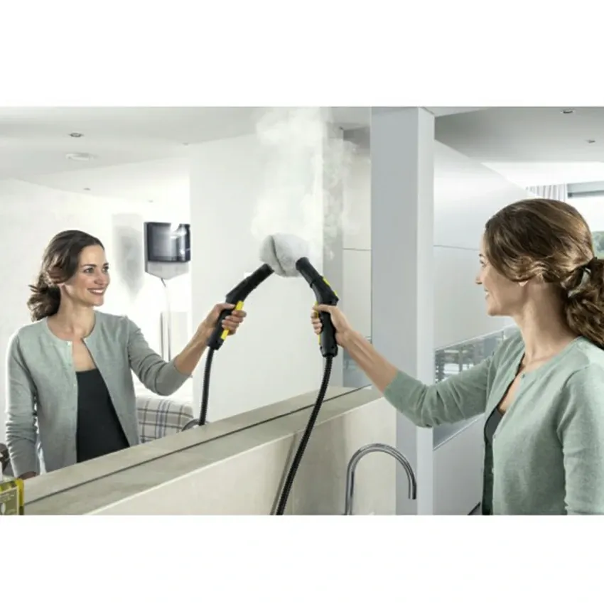 Nettoyeur à Vapeur karcher SC 3 EasyFix |  1900 Watts - Jaune 