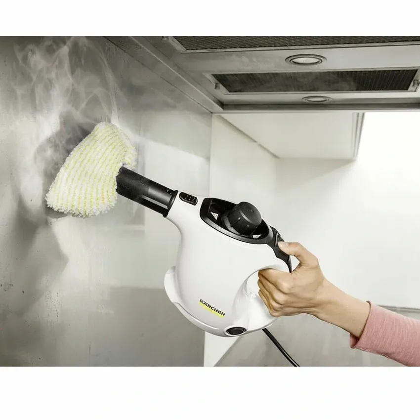 Nettoyeur à Vapeur karcher SC1 | 1200W -  3 Bars