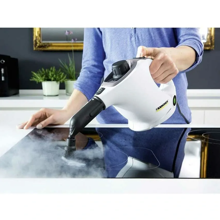 Nettoyeur à Vapeur karcher SC1 | 1200W -  3 Bars