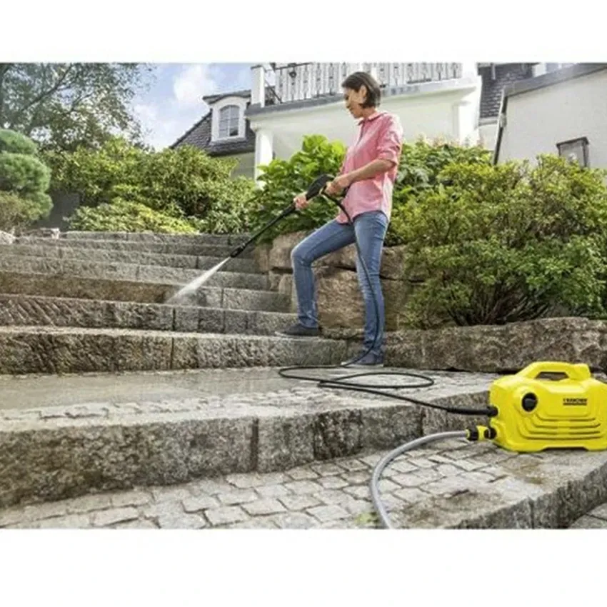 Nettoyeur Haute Pression karcher K2 Classic | 1.600-979.0 - Jaune