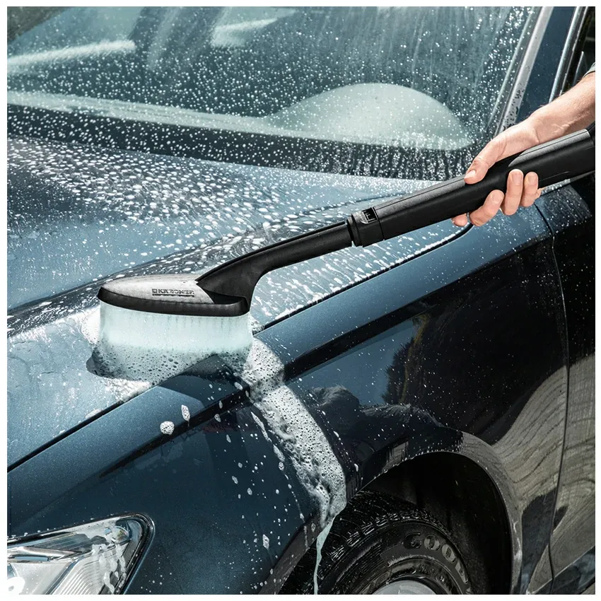 Nettoyeur Haute Pression karcher K2 Compact Car | 1400 Watts - Jaune