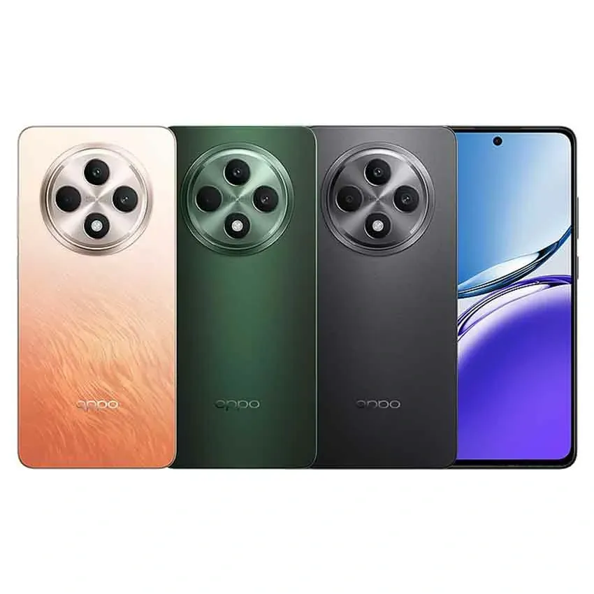 Smartphone OPPO RENO 12F 4G |  8GO - 256GO  