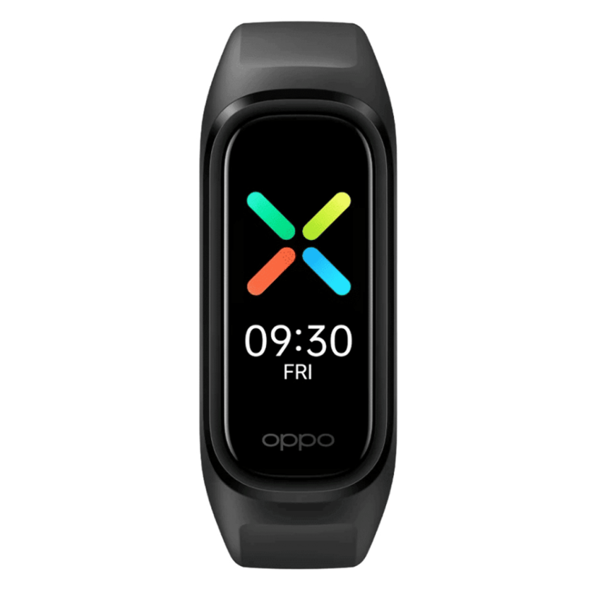 Montre Connecté Band OPPO OB19B1 Noir