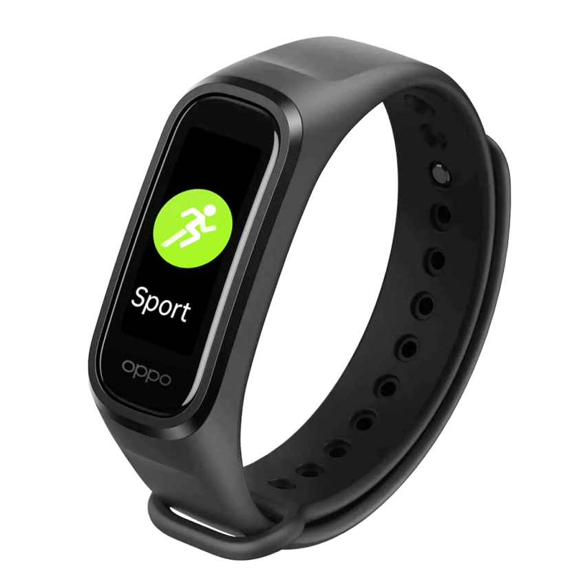 Montre Connecté Band OPPO OB19B1 Noir
