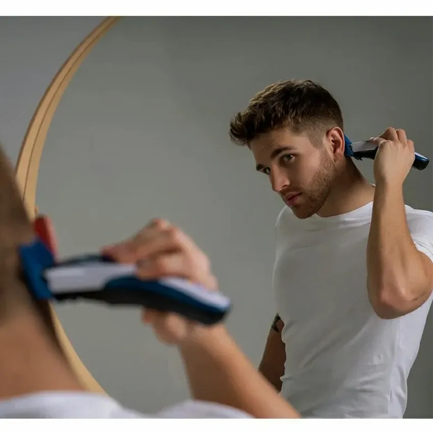 Tondeuse à Cheveux Sans Fil | WAHL Color Pro - Bleu