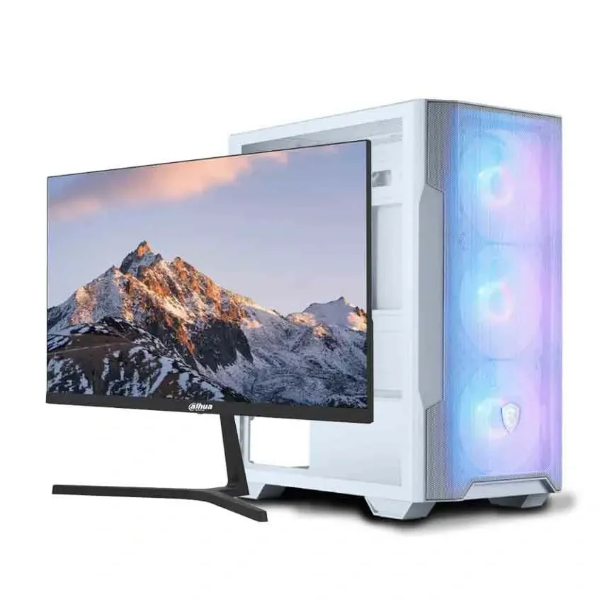 PC De Bureau Sur mesure |  Intel I5-13400 - 8GO -  512 Go SSD + Ecran  22