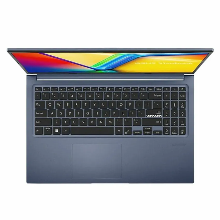 Pc Portable ASUS Vivobook 15 | Intel i5 - 8G/512SSD  - BLEU