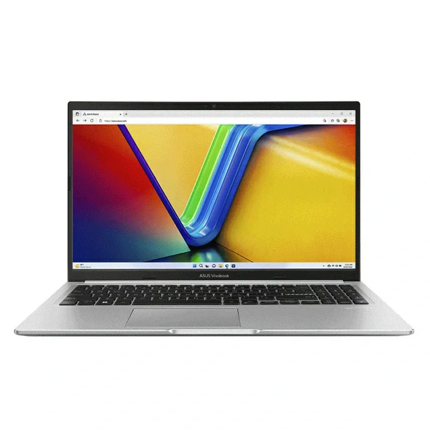 Pc Portable ASUS VIVOBOOK 15 X1502VA | i7 13è Gén - 16Go - 512SSD - Silver