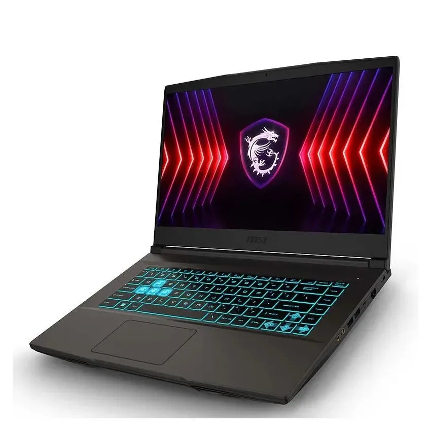 PC Portable Gamer MSI | Intel i5 - 16 Go - 512 Go - Nvidia RTX 3050  - Windows 11 préinstallé 