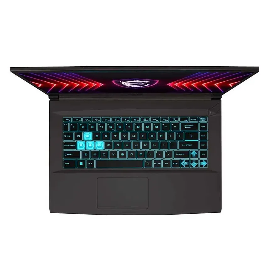 PC Portable Gamer MSI thin 15 b12uc | Intel i5 - 16 GO - 512 SSD - Nvidia RTX 3050 6G