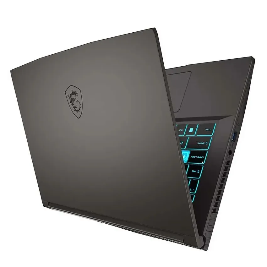 PC Portable Gamer MSI thin 15 b12uc | Intel i5 - 16 GO - 512 SSD - Nvidia RTX 3050 6G