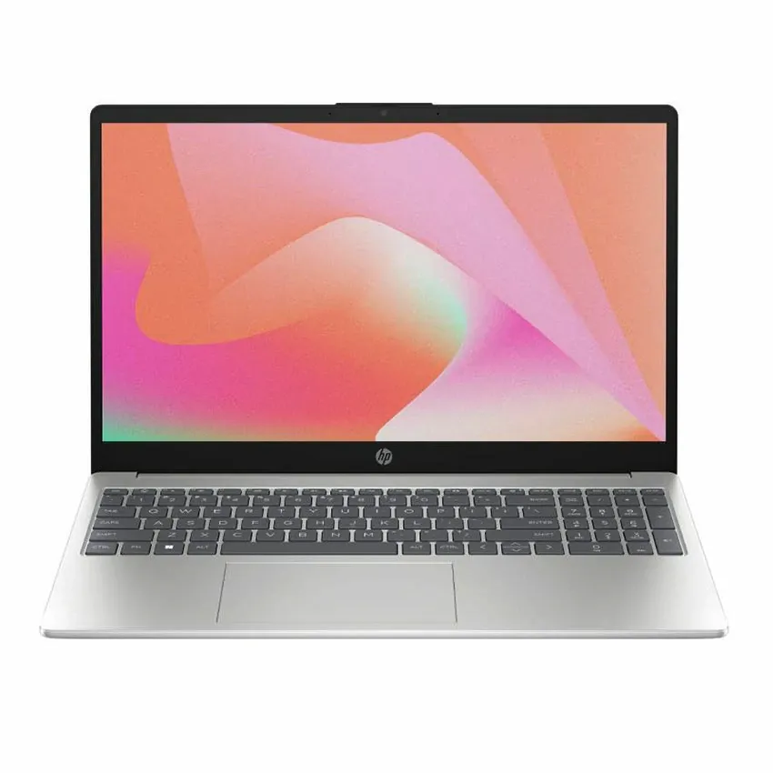 PC Portable HP 15 | Core 5 120U 16Go/512SSD FD1108NK Silver