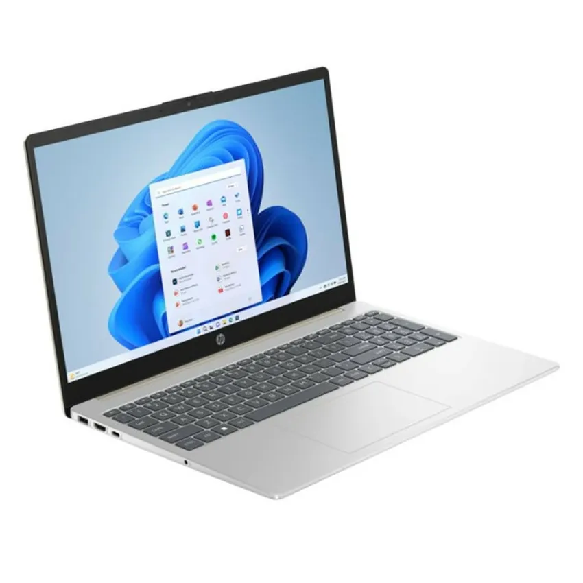 Pc Portable HP 15 | Intel i5 - 24 Go - 512 SSD - Doré