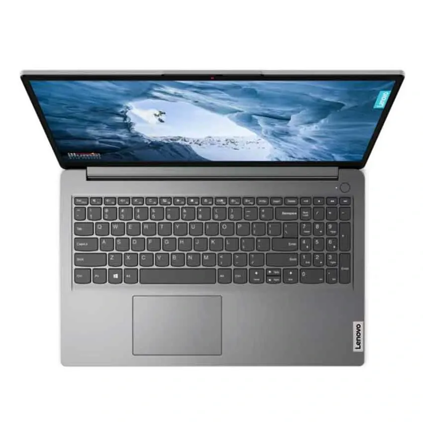 PC Portable Lenovo IdeaPad 1 | Intel Celeron - 8 Go - 256 SSD - Gris