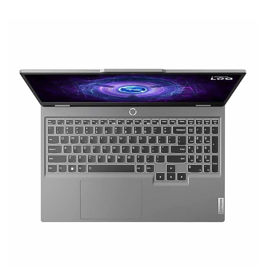 PC Portable Gamer LENOVO LOQ 15IRX9 | I5 12é Gén, 32Go, NVIDIA RTX 4050, 512 SSD