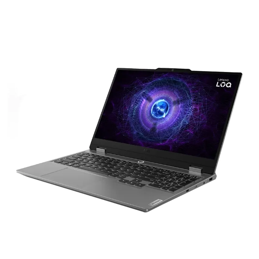 PC Portable Gamer LENOVO LOQ 15IRX9 | I5 12é Gén, 32Go, NVIDIA RTX 4050, 512 SSD
