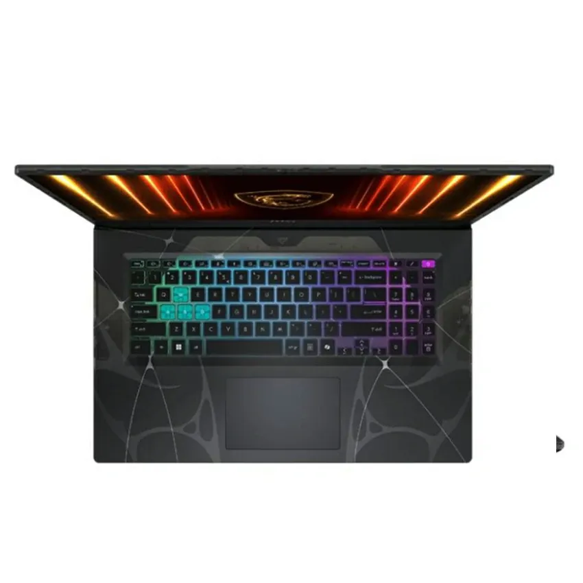 Pc Portable Gamer MSI Cyborg 17 | Intel Core 5 210H / GeForce RTX 5050 / 8 GO / FD