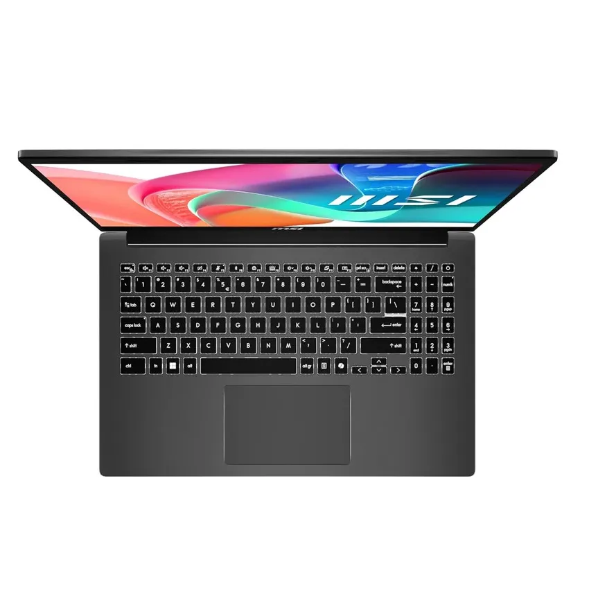 Pc Portable MSI Modern 15 F13MG | Intel i5 - 13Gen - 16Go - 512Go SSD 