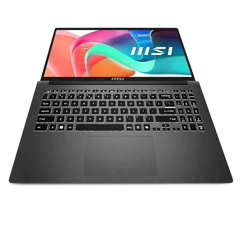 Pc Portable MSI Modern 15 F13MG | Intel i5 - 13Gen - 24Go - 512Go SSD