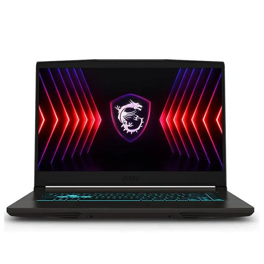 PC Portable Gamer MSI Thin 15” i5 RTX 2050 16Go 512SSD - Noir