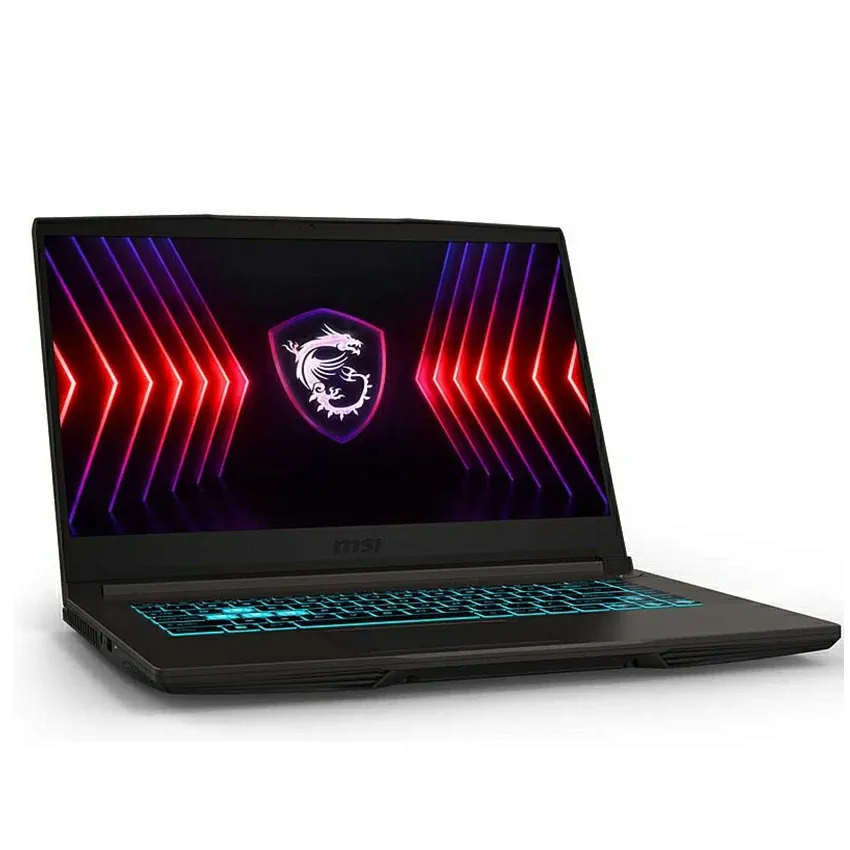 PC Portable Gamer MSI Thin 15” i5 RTX 2050 16Go 512SSD - Noir