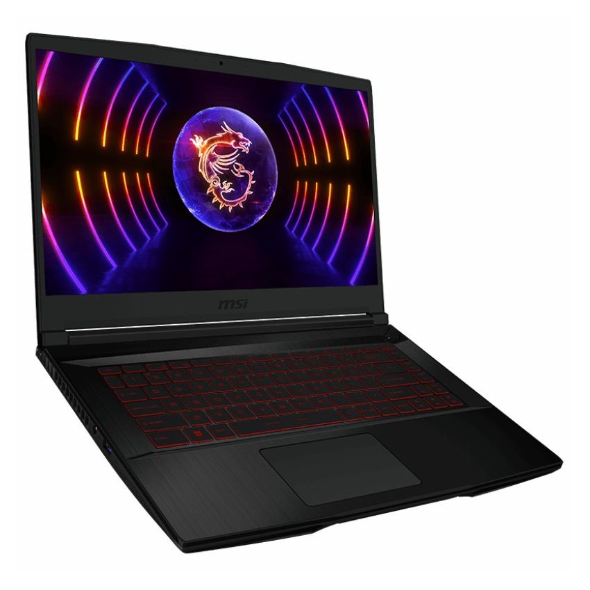 Pc Portable MSI Thin GF63 | Intel i7   - 12 Gén  -  16Go   -  512SSD  +  SAC A DOS  -  Pc Gaming