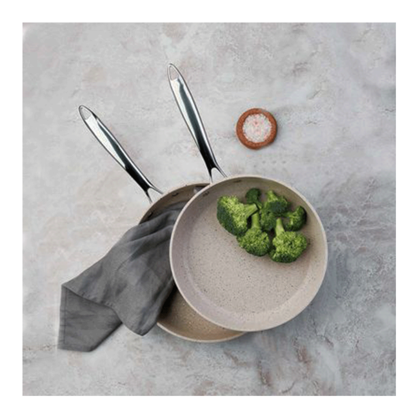 WOK KORKMAZ 24cm | A1855 - Granit 