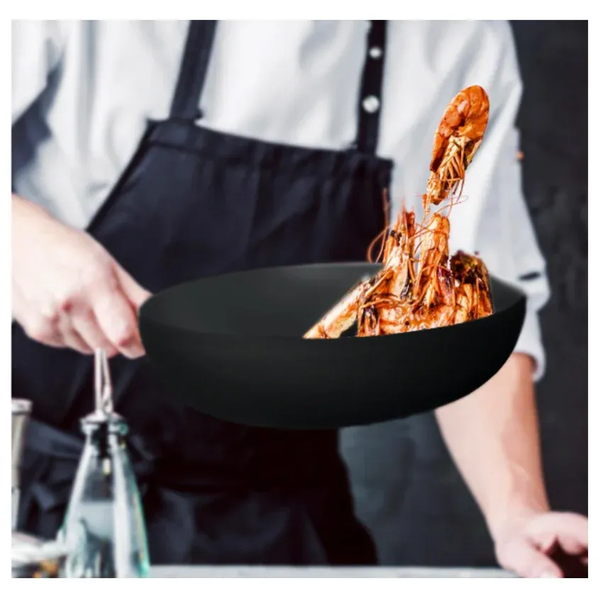 Poêle POT ITALIA 28CM | PITERA PASSION -  Intérieur Effet Pierre