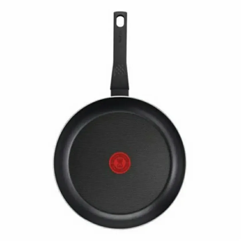 Poêle TEFAL 24cm Antiadhésif | B5560453 - Noir 