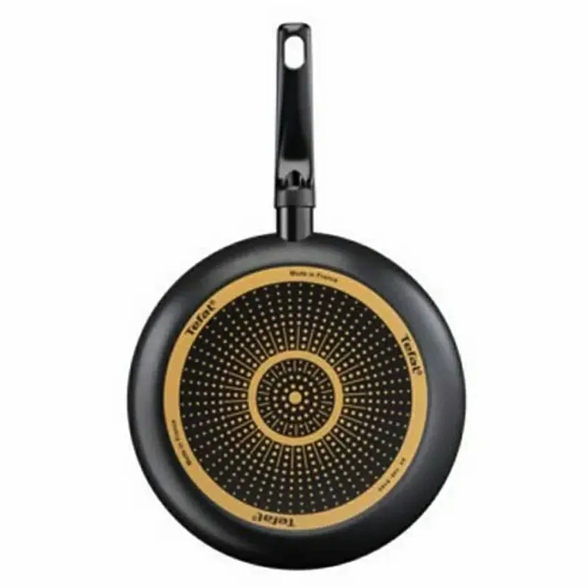 Poêle TEFAL 24cm Antiadhésif | B5560453 - Noir 