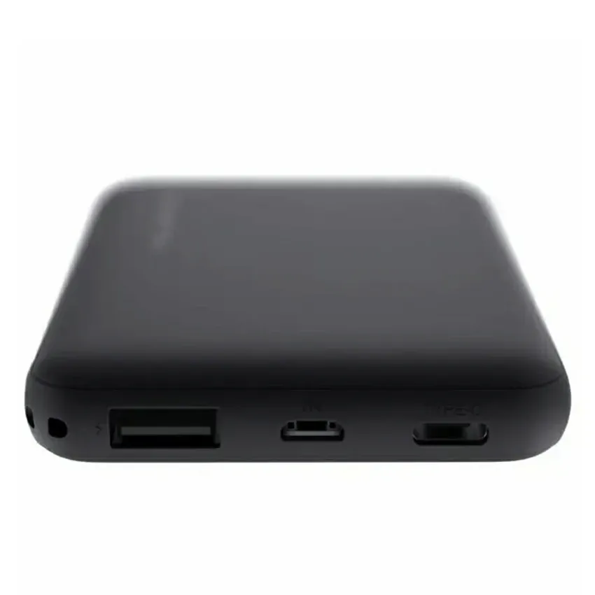 Power Bank Mini 10000W RECCI | RPB-P32 - Fast 22.5W - Noir
